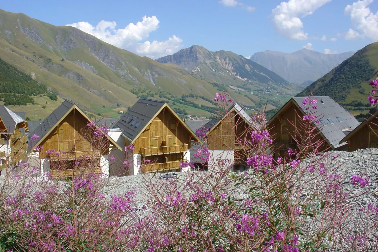 Les Fermes de Saint Sorlin 1-Exterior summer