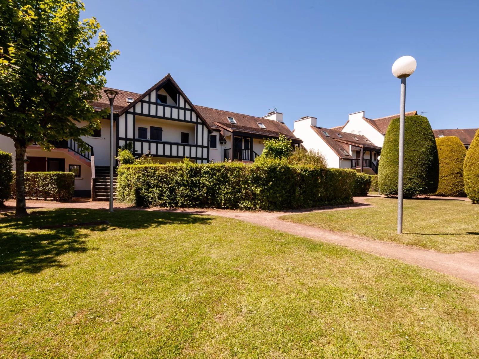 Les Manoirs de la Côte-Draußen