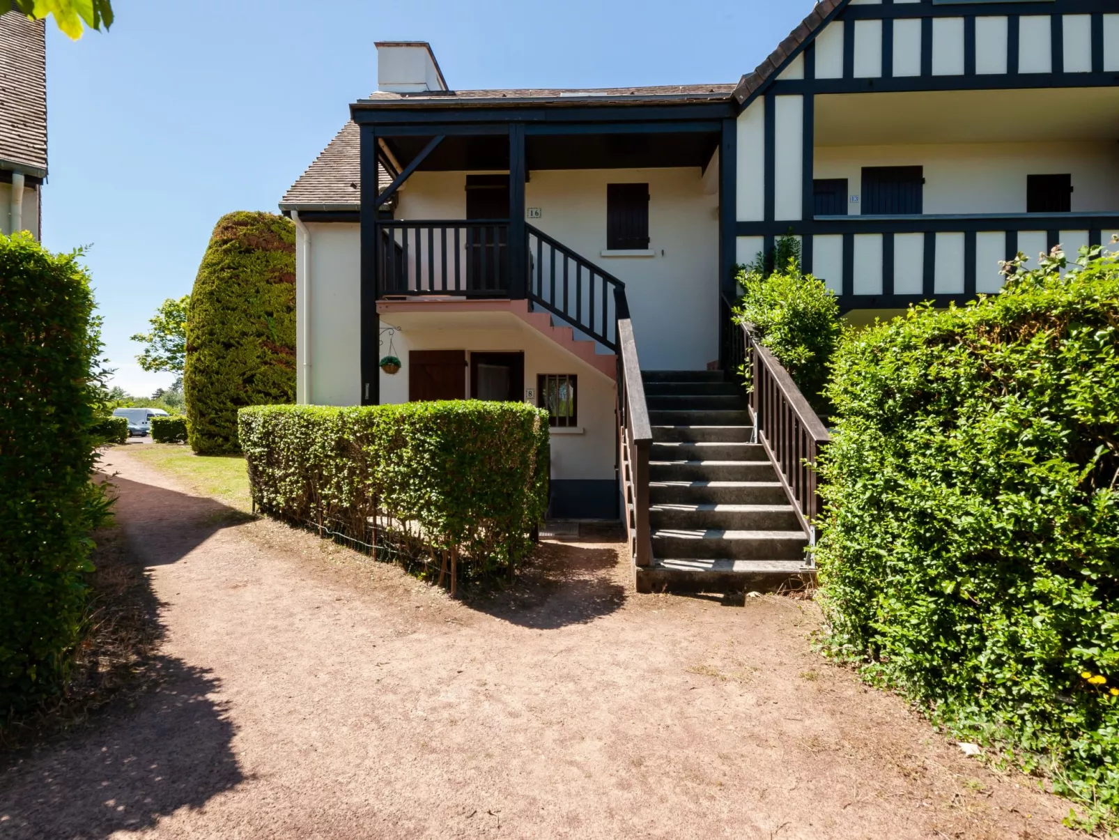 Les Manoirs de la Côte-Draußen