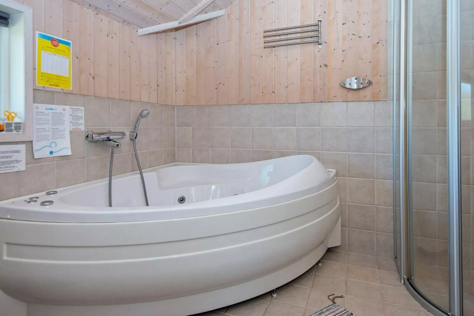 Maison de vacances pour 6 a Hemmet