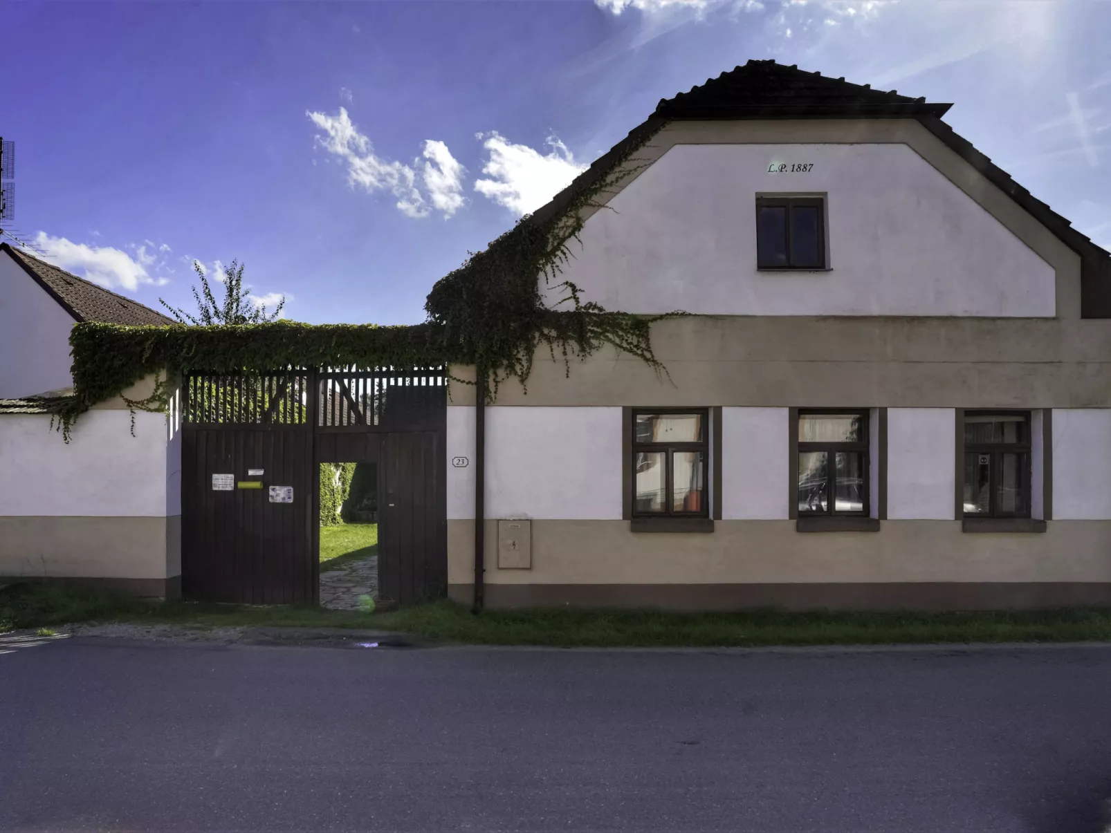 Vlkov-Draußen