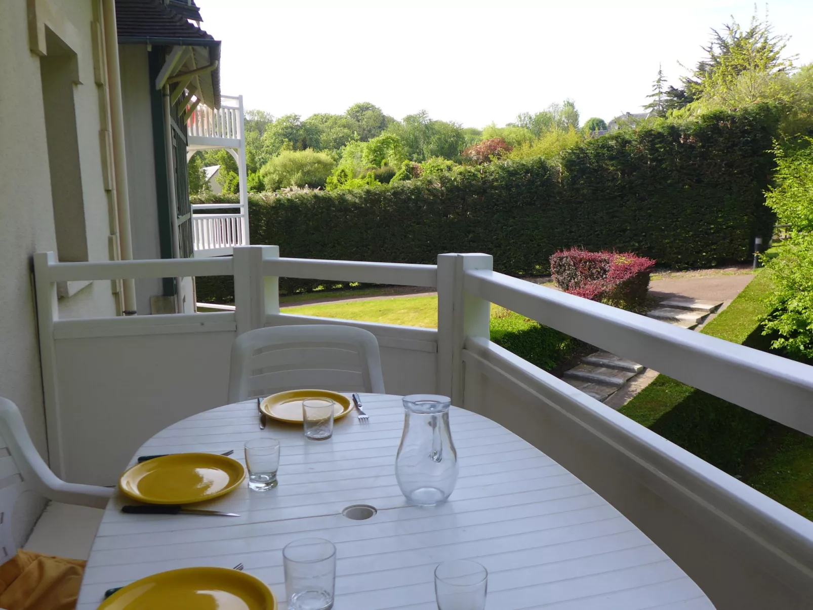 Les Jardins de la Côte Fleurie-Outside
