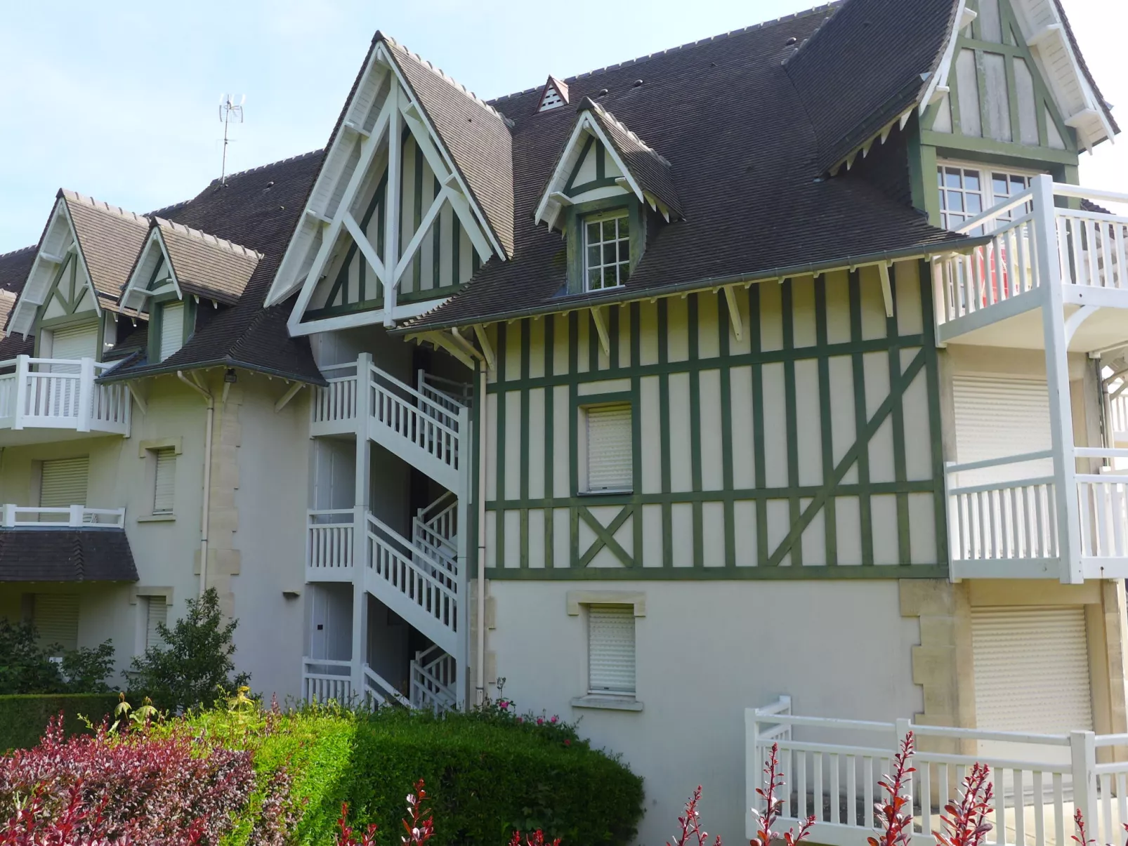 Les Jardins de la Côte Fleurie-Outside