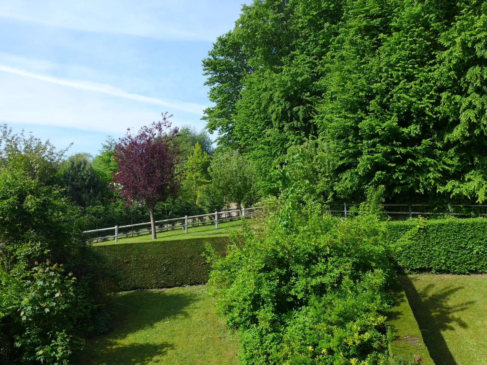 Les Jardins de la Côte Fleurie-Outside