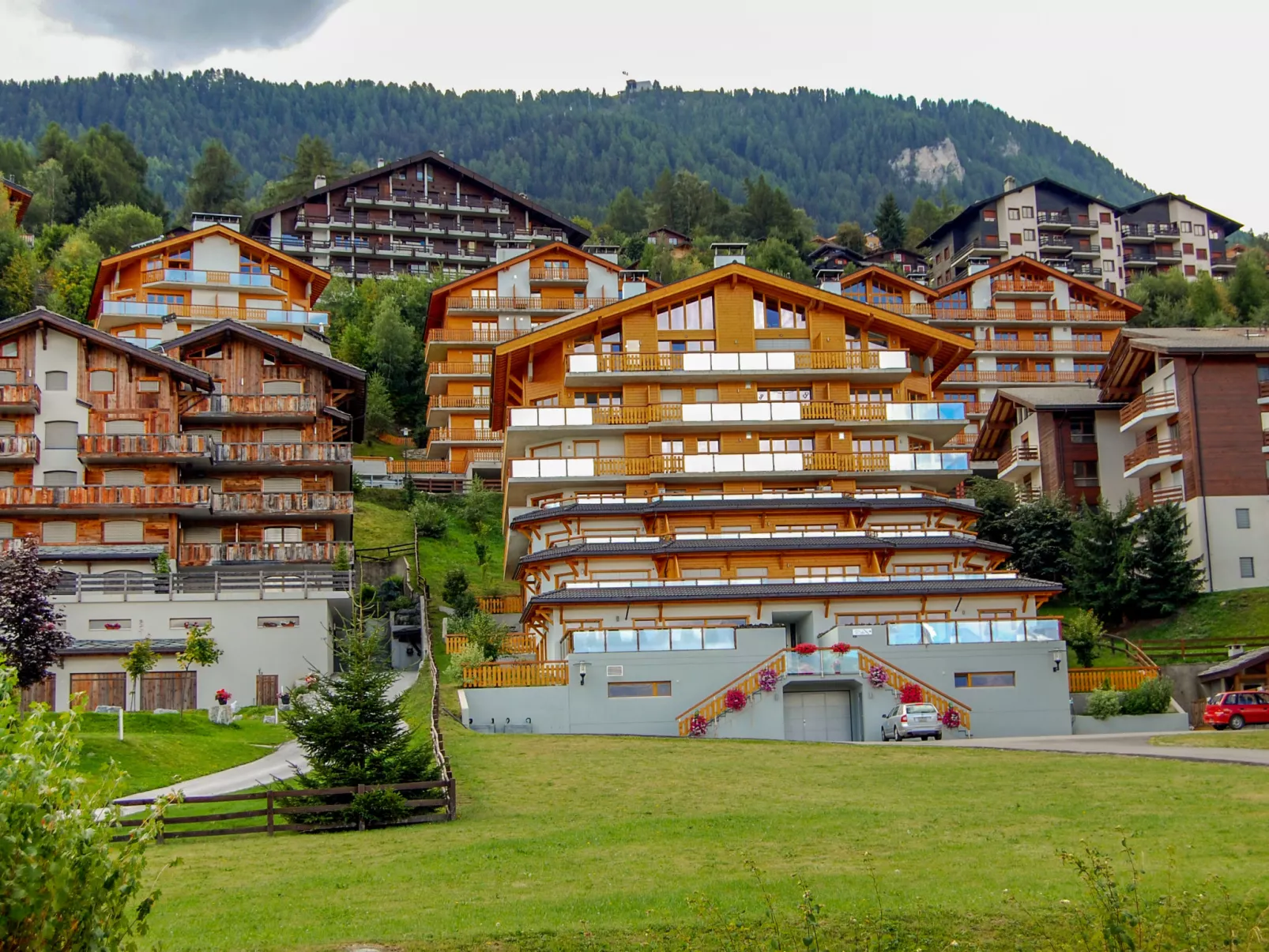 Cor des Alpes 16-Outside