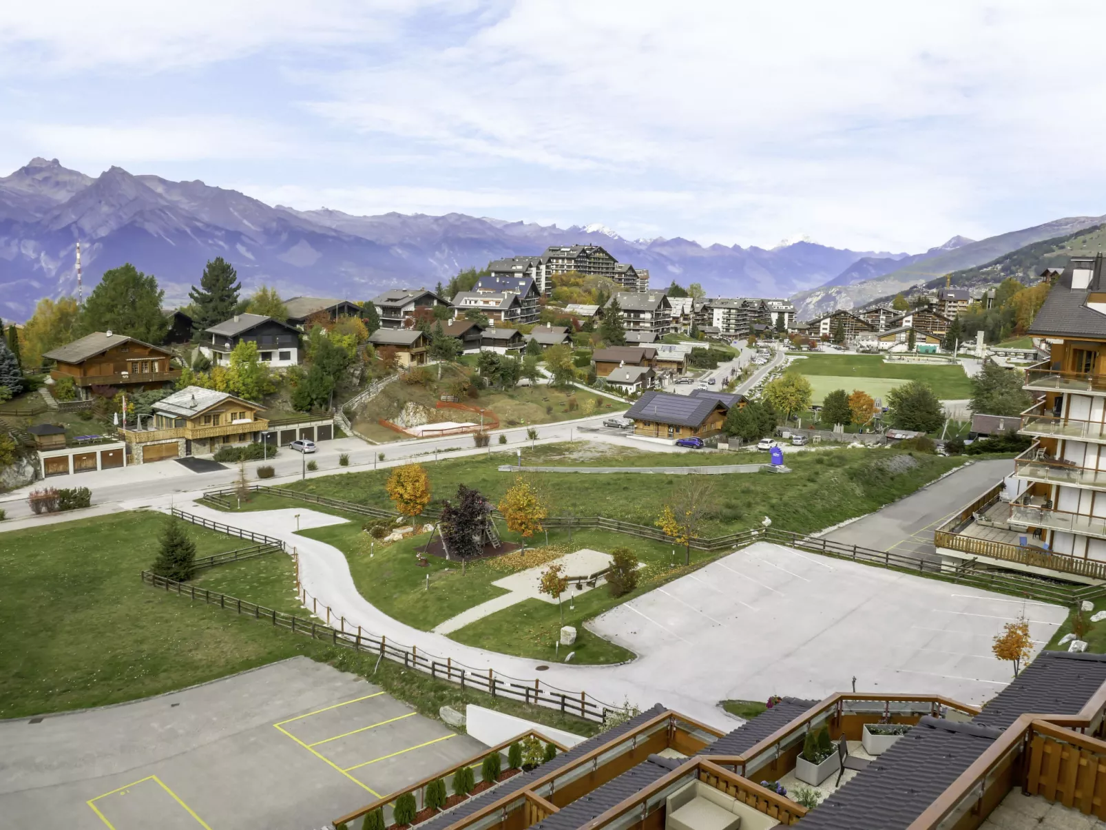 Cor des Alpes 16-Outside