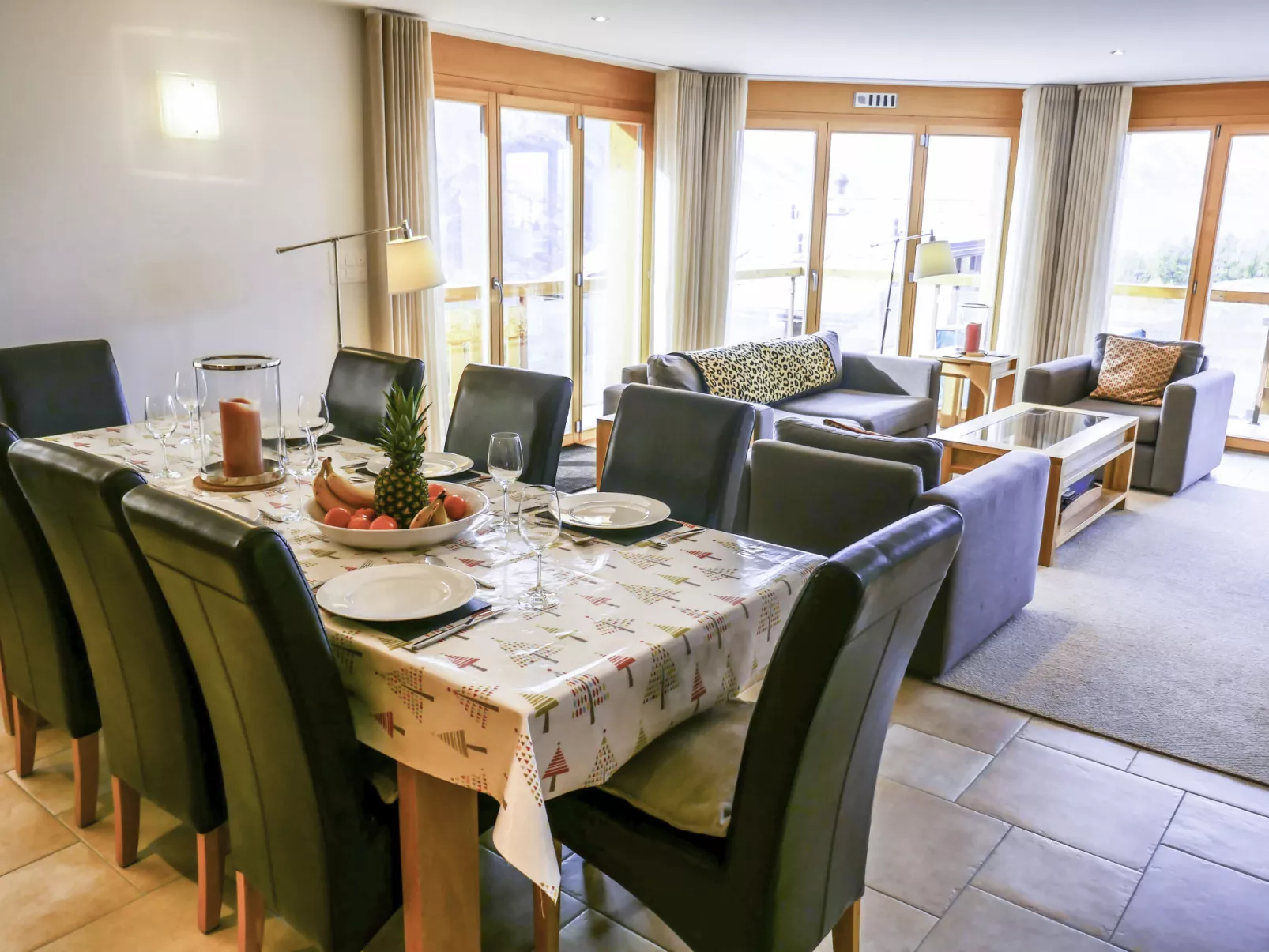 Cor des Alpes 16-Inside