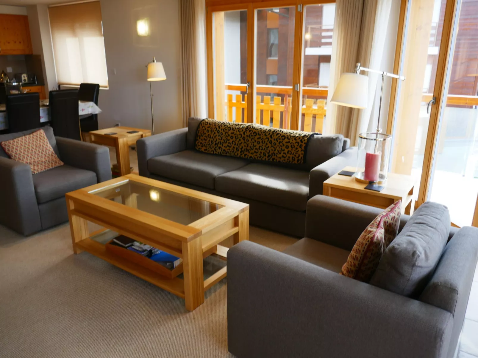 Cor des Alpes 16-Inside