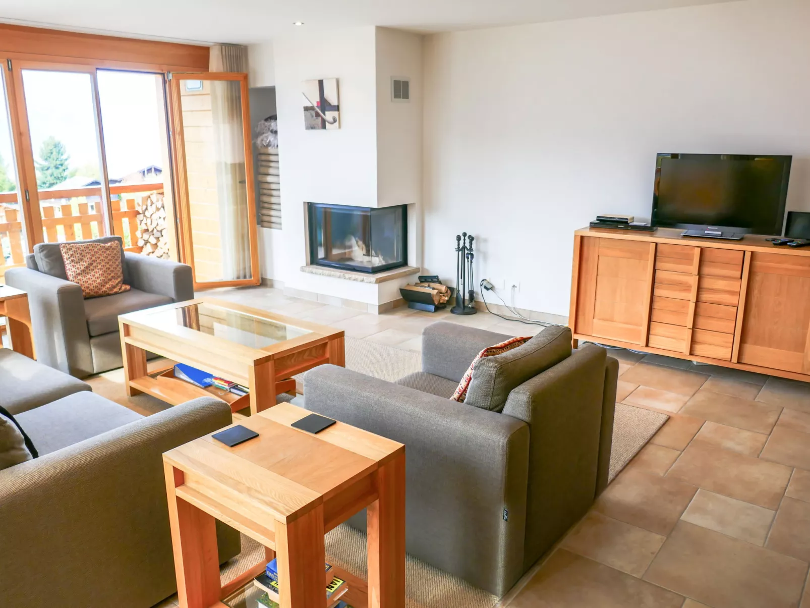 Cor des Alpes 16-Inside