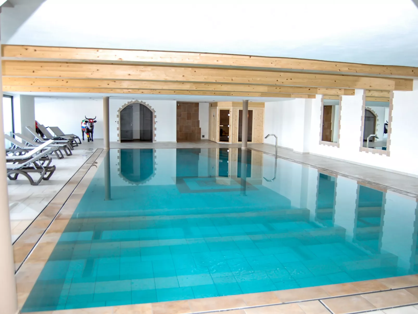 Cor des Alpes 16-Inside