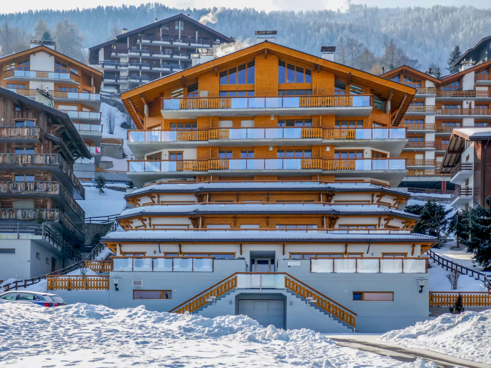 Cor des Alpes 16-Outside
