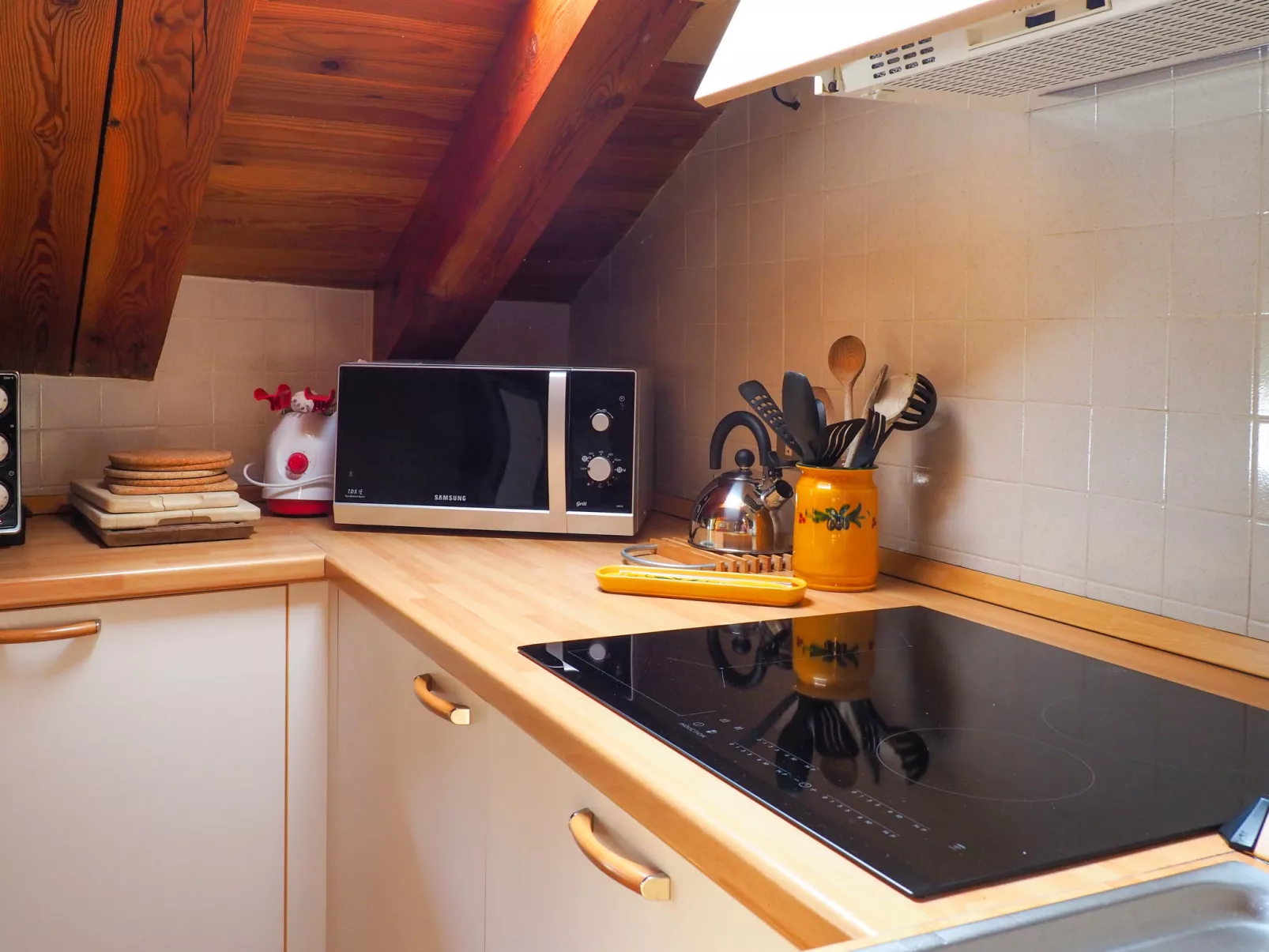 Chez Les Roset-Inside