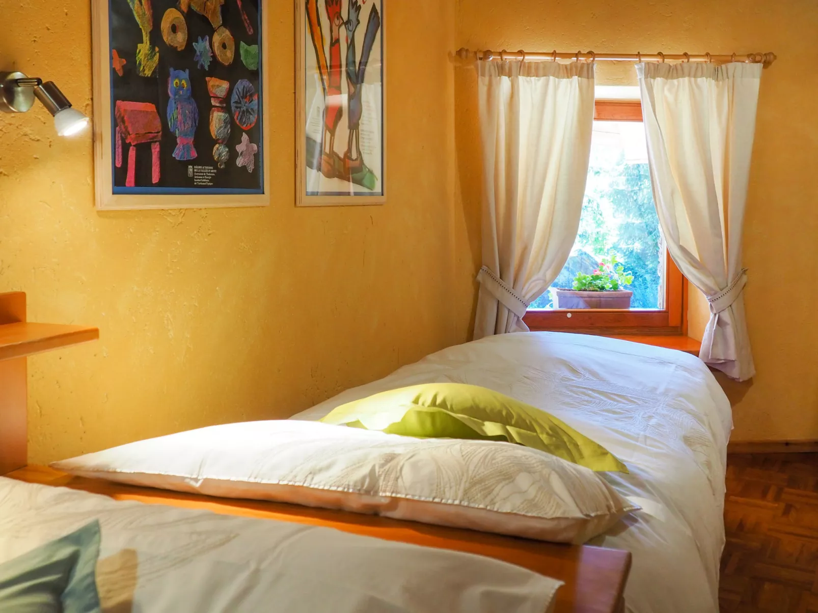 Chez Les Roset-Inside