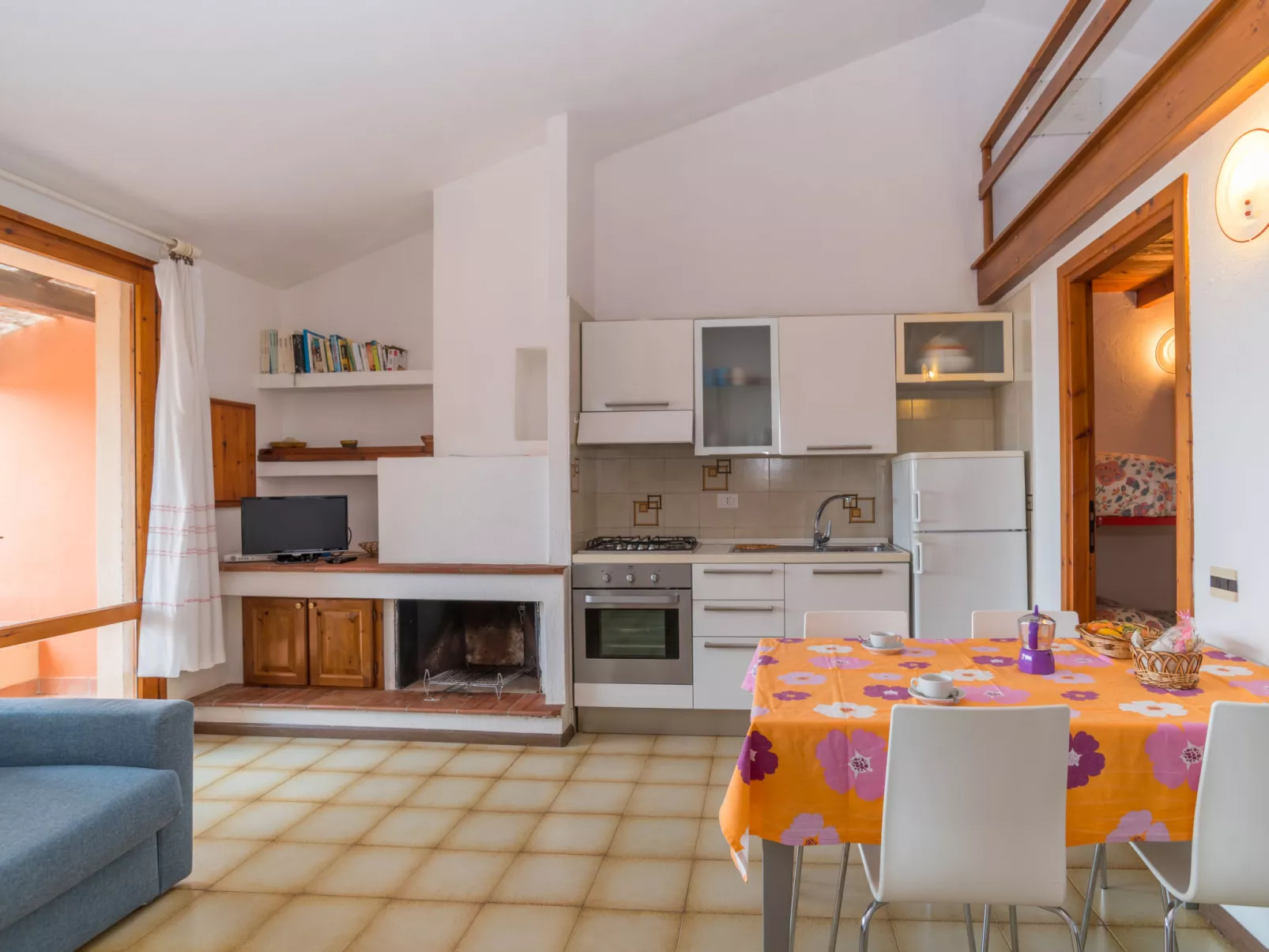 Residence Delphino (REI250)-Inside