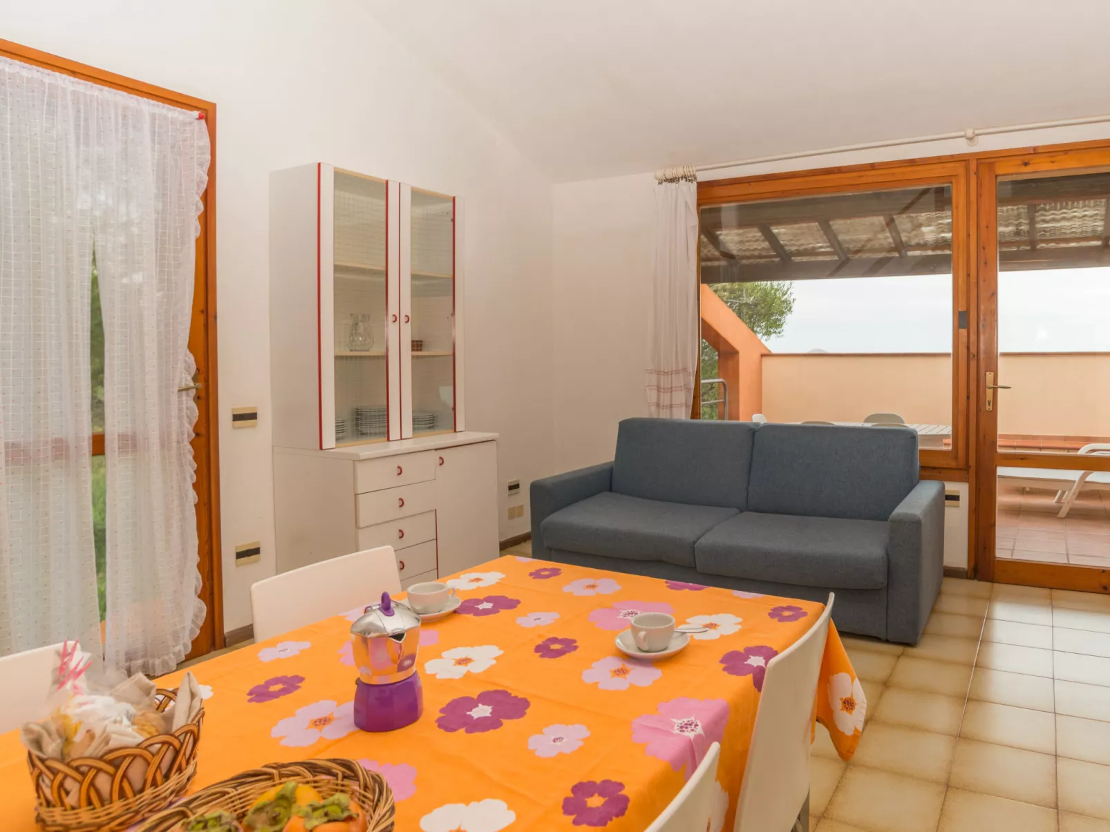 Residence Delphino (REI250)-Inside