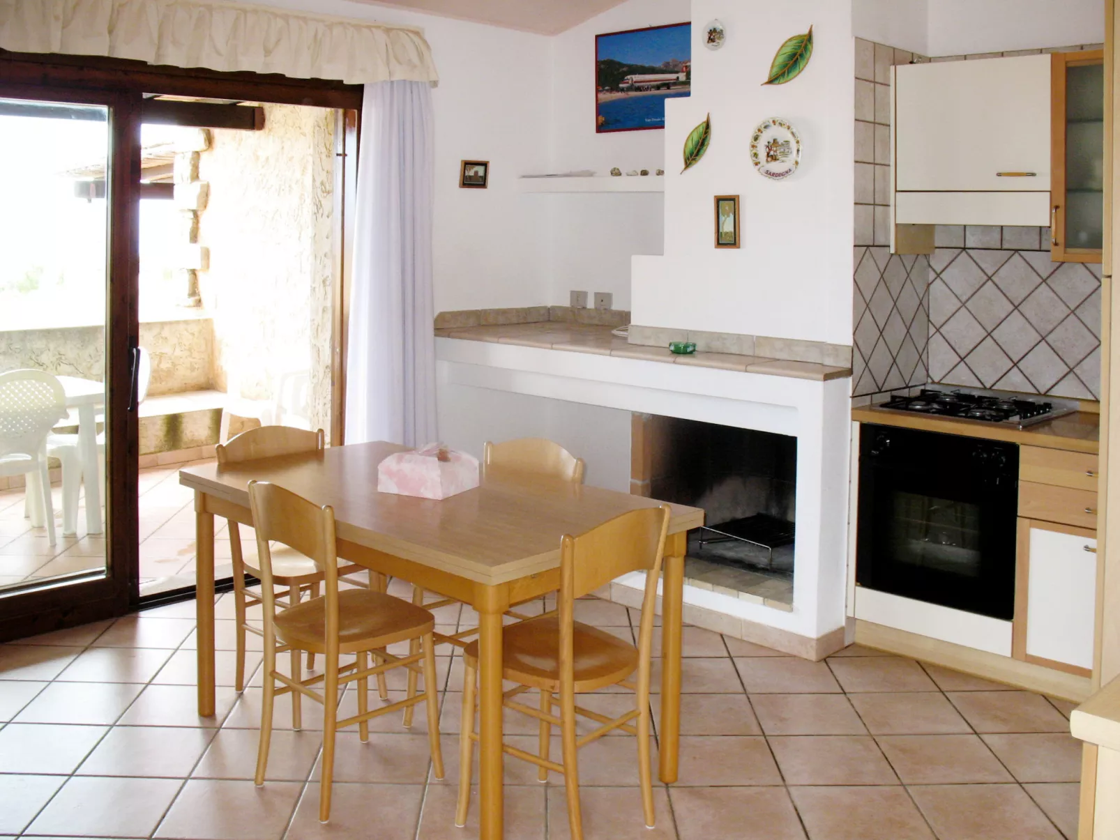 Residence Delphino (REI250)-Inside