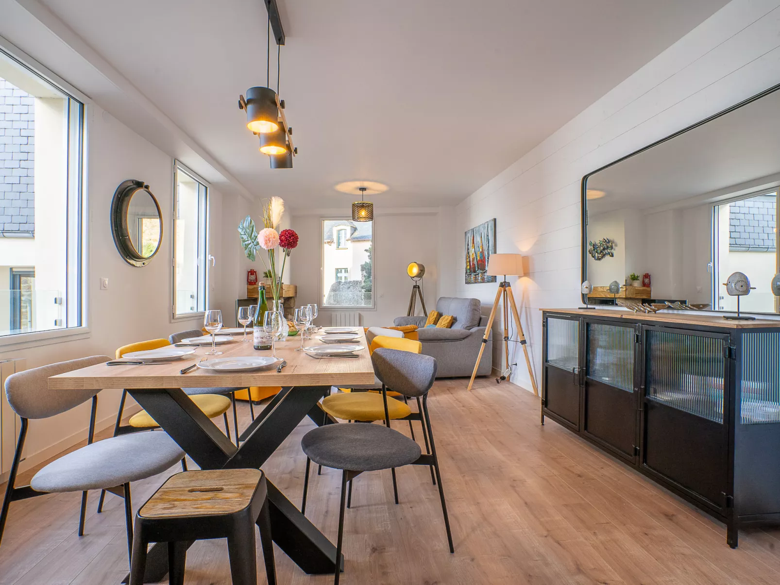 Vue Solidor-Dedans