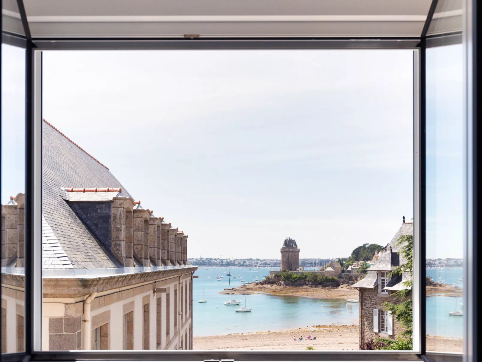 Vue Solidor-Dehors