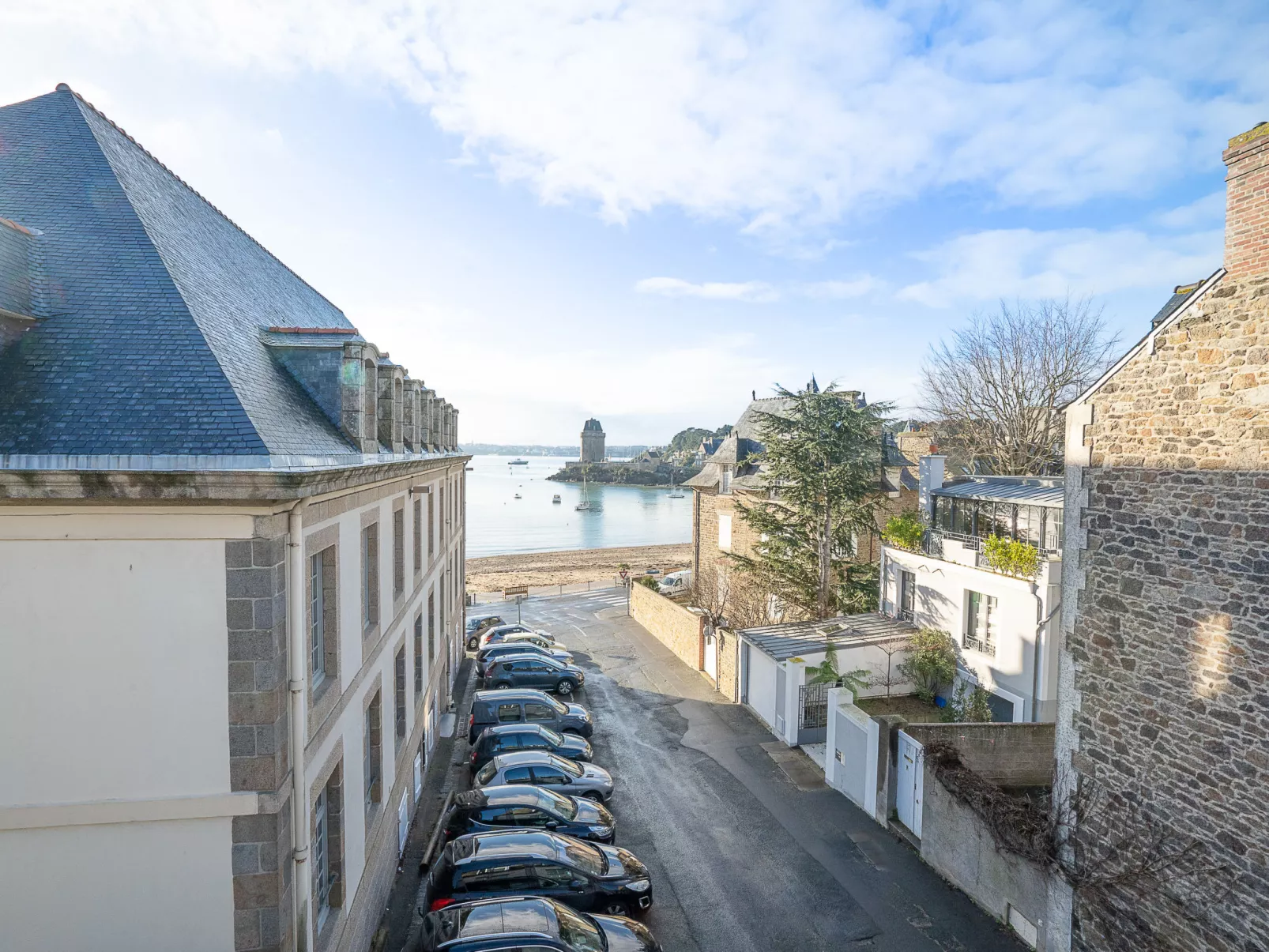 Vue Solidor-Dehors