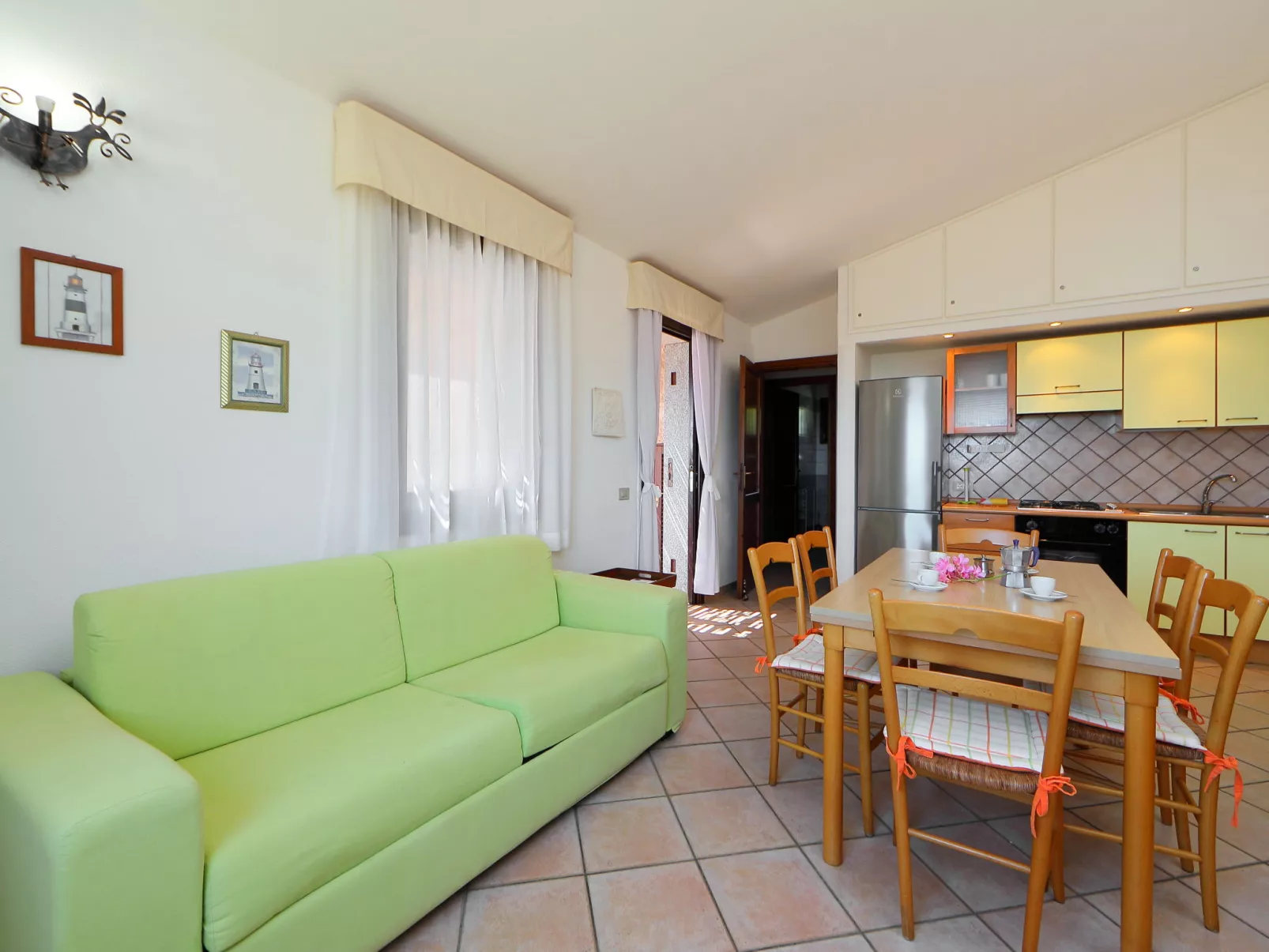 Residence Delphino (REI253)-Dedans