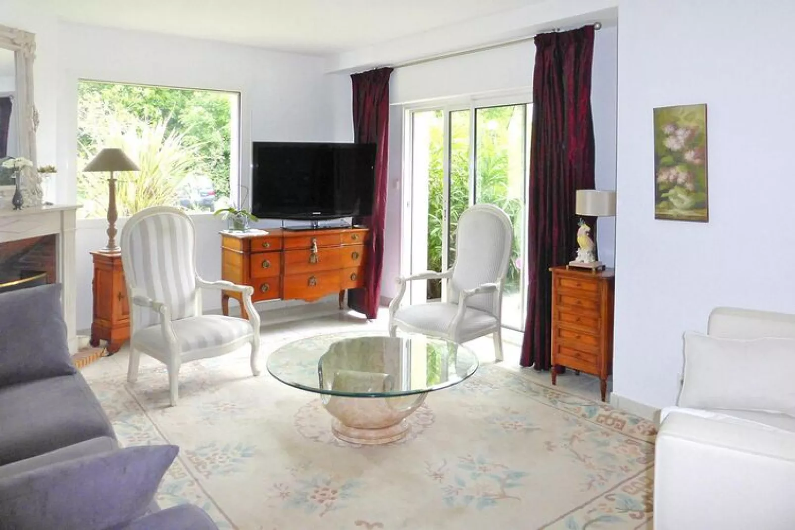 Holiday home Auray-Salon