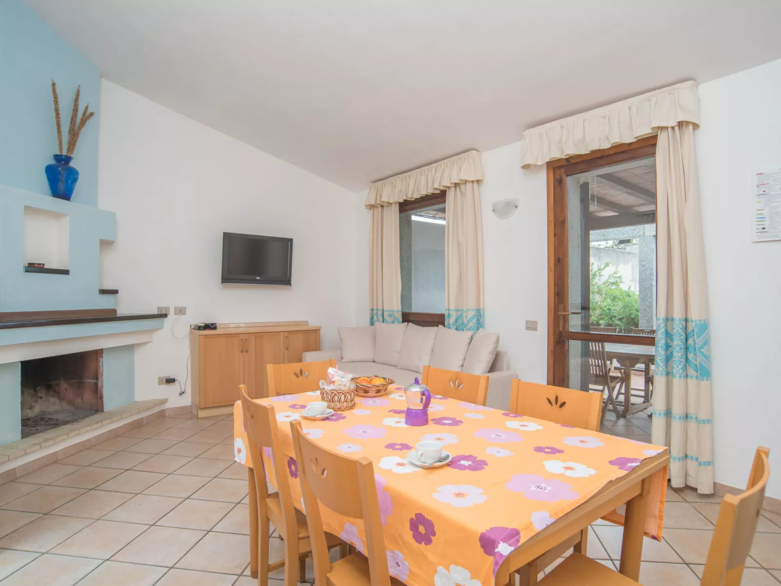 Residence Delphino (REI253)-Dedans
