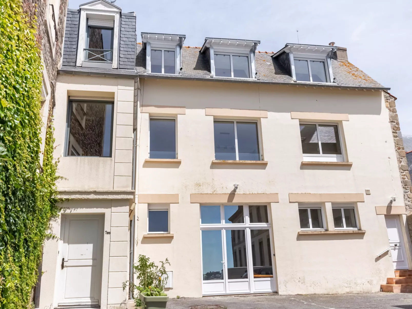 Vue Solidor-Dehors