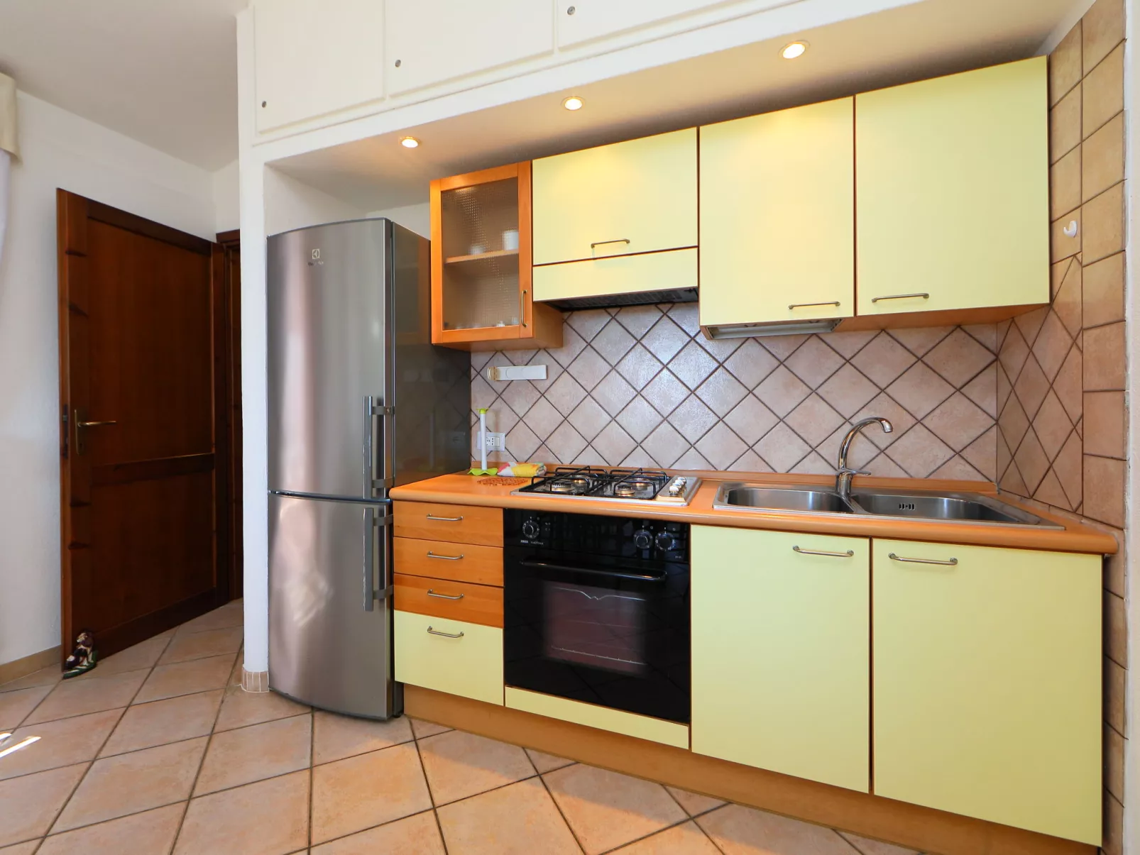 Residence Delphino (REI253)-Dedans