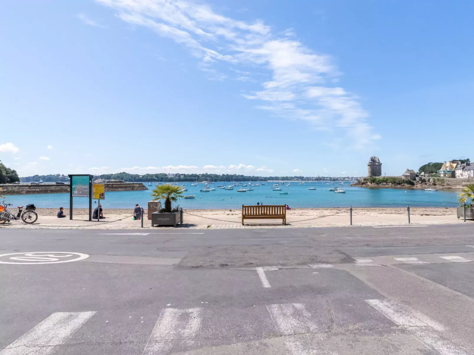 Vue Solidor-Dehors