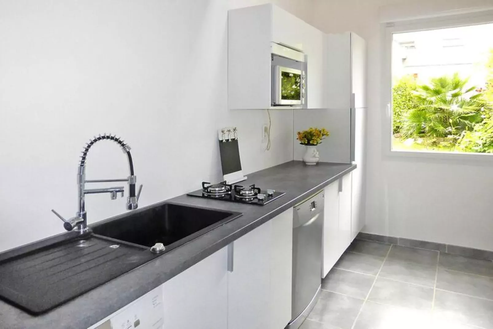 Holiday home Auray-Cuisine