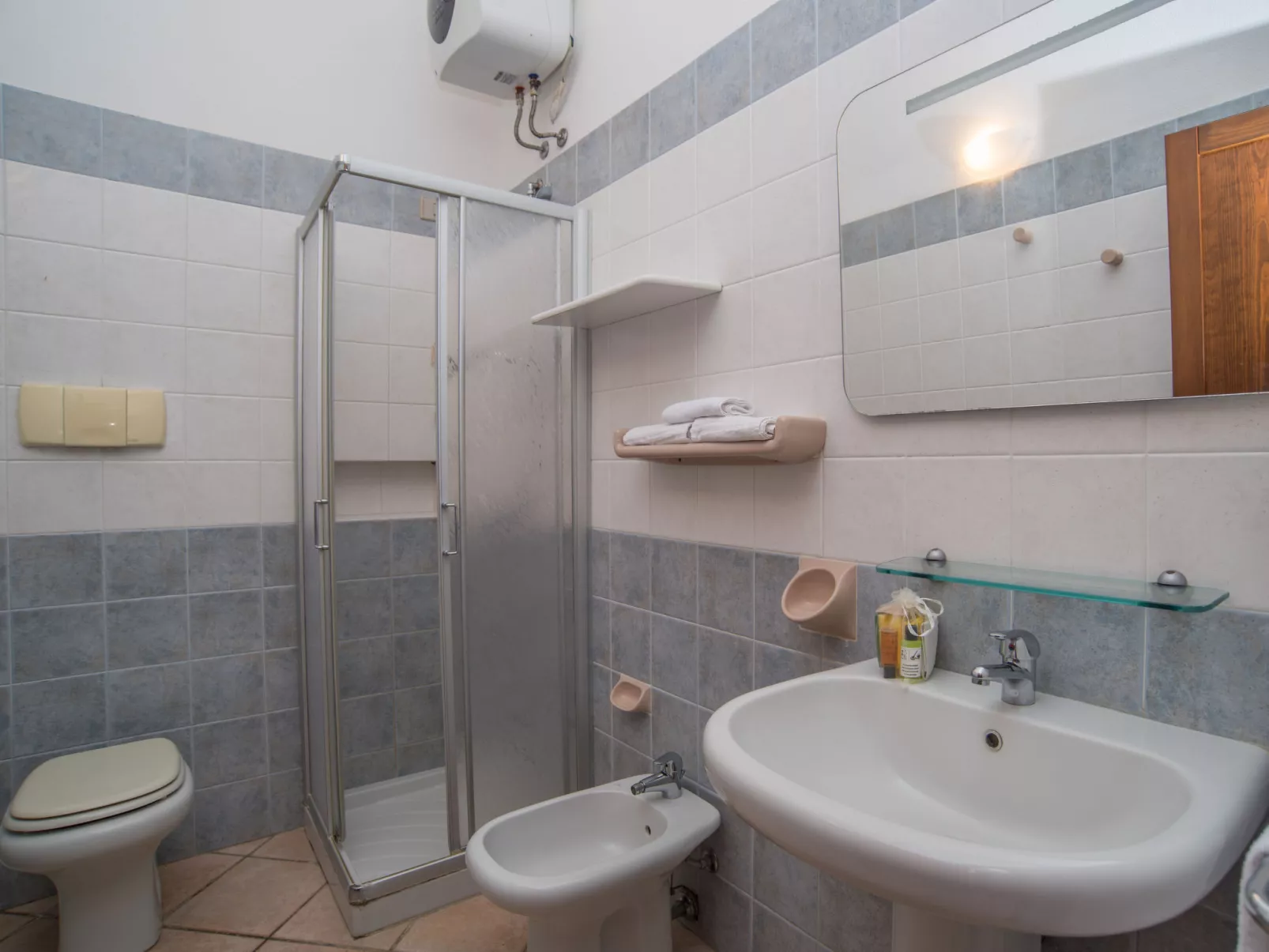 Residence Delphino (REI253)-Dedans