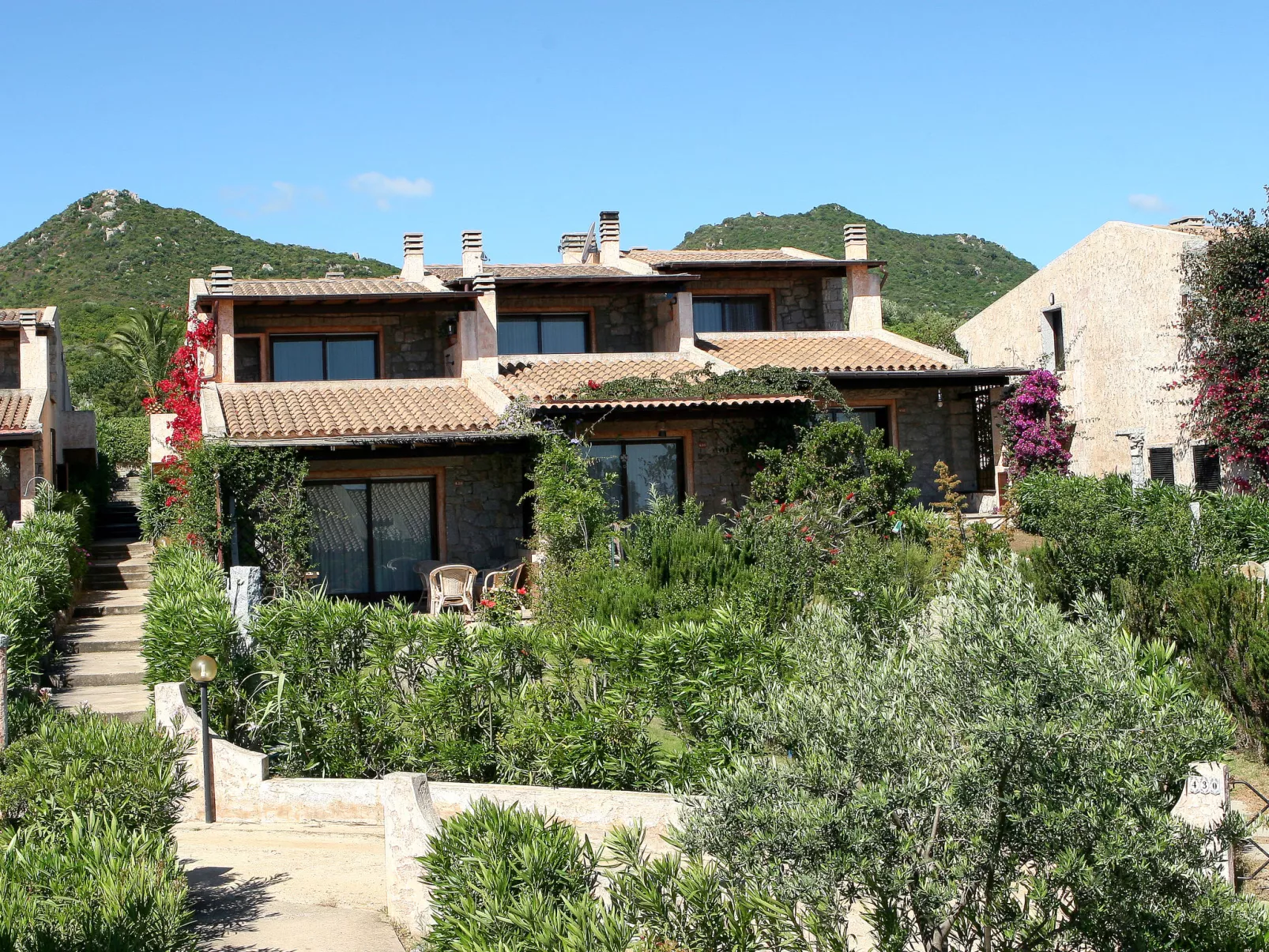Residence Delphino (REI253)-Dehors