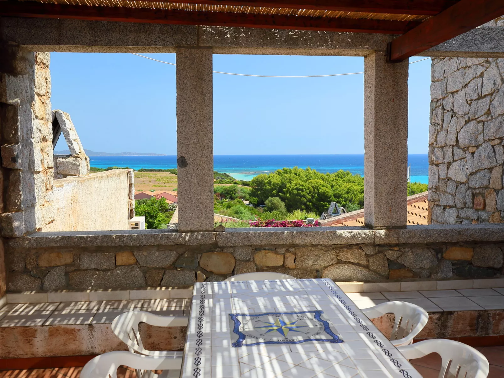 Residence Delphino (REI253)-Dehors