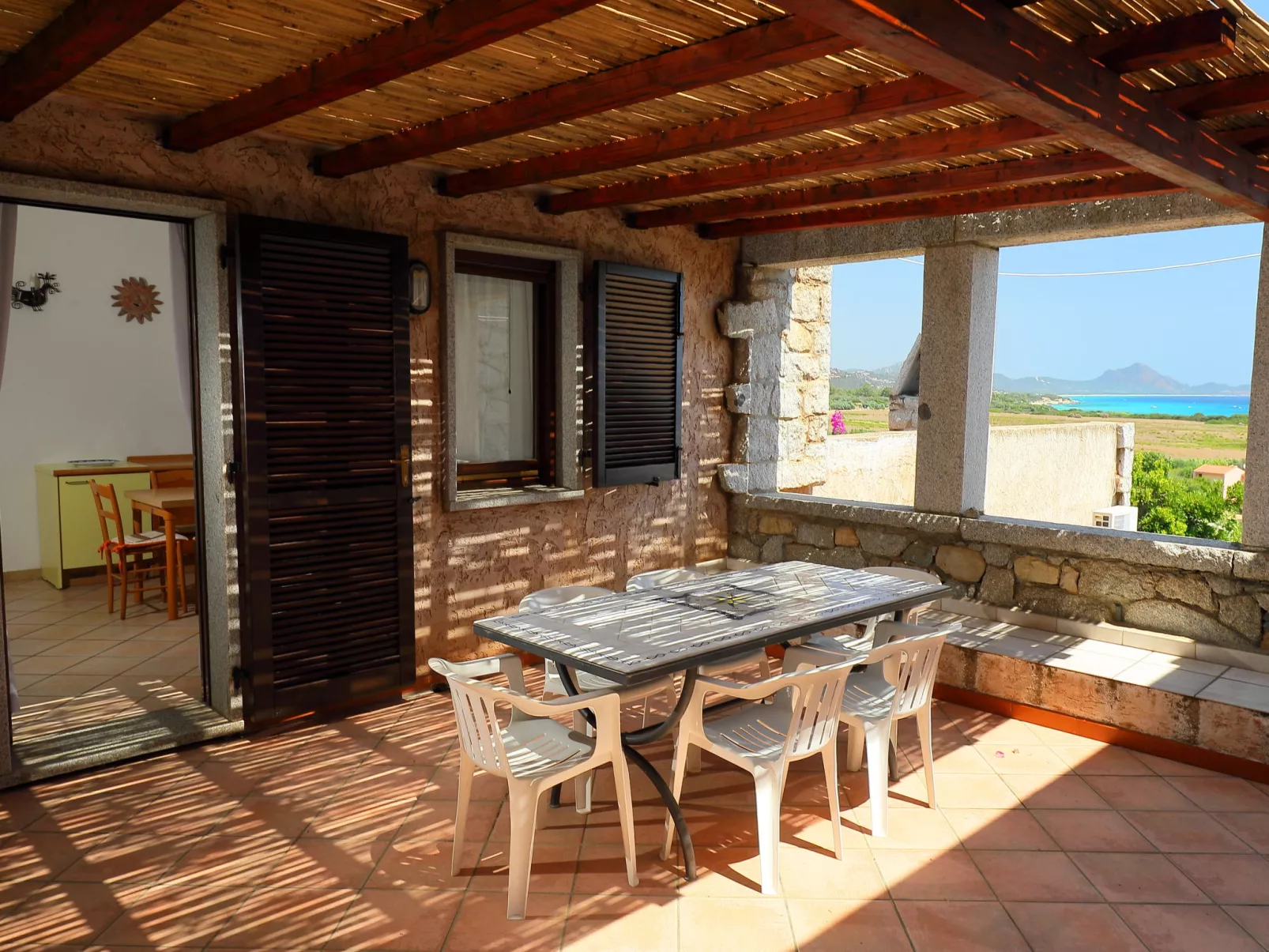 Residence Delphino (REI253)-Dehors