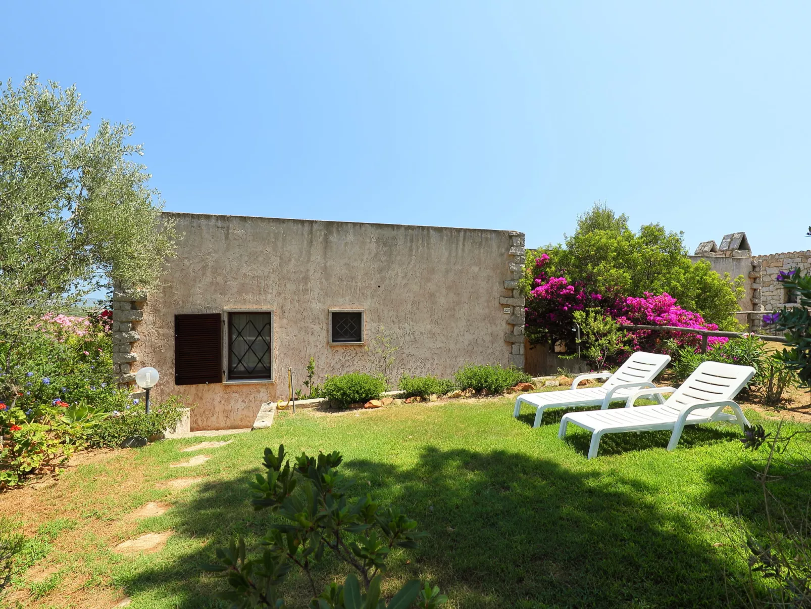 Residence Delphino (REI253)-Dehors