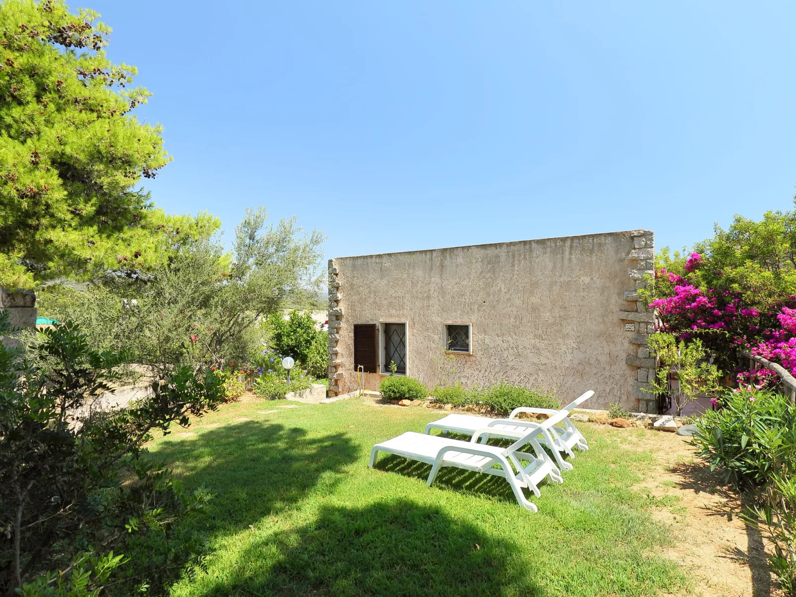 Residence Delphino (REI253)-Dehors