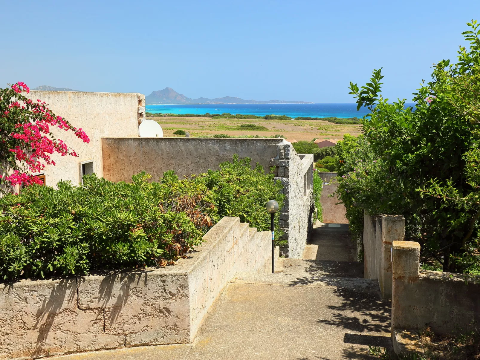 Residence Delphino (REI253)-Dehors