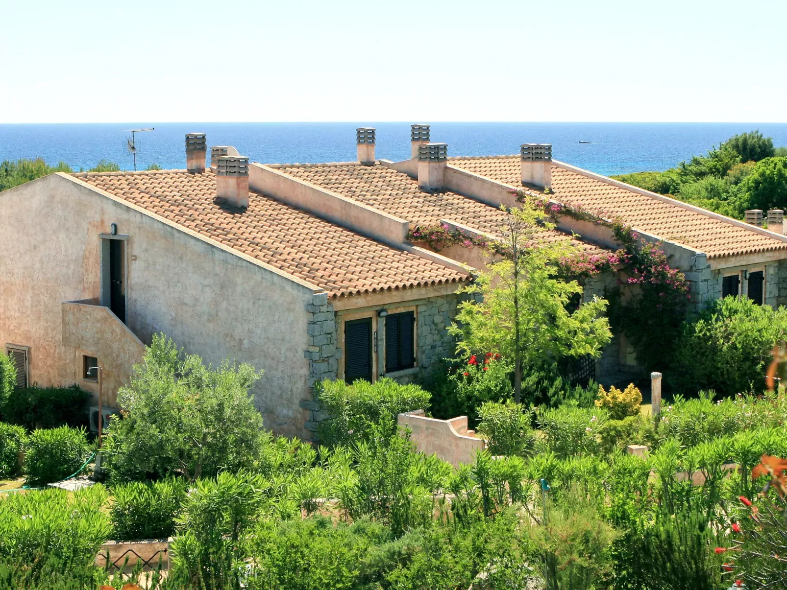 Residence Delphino (REI253)-Dehors