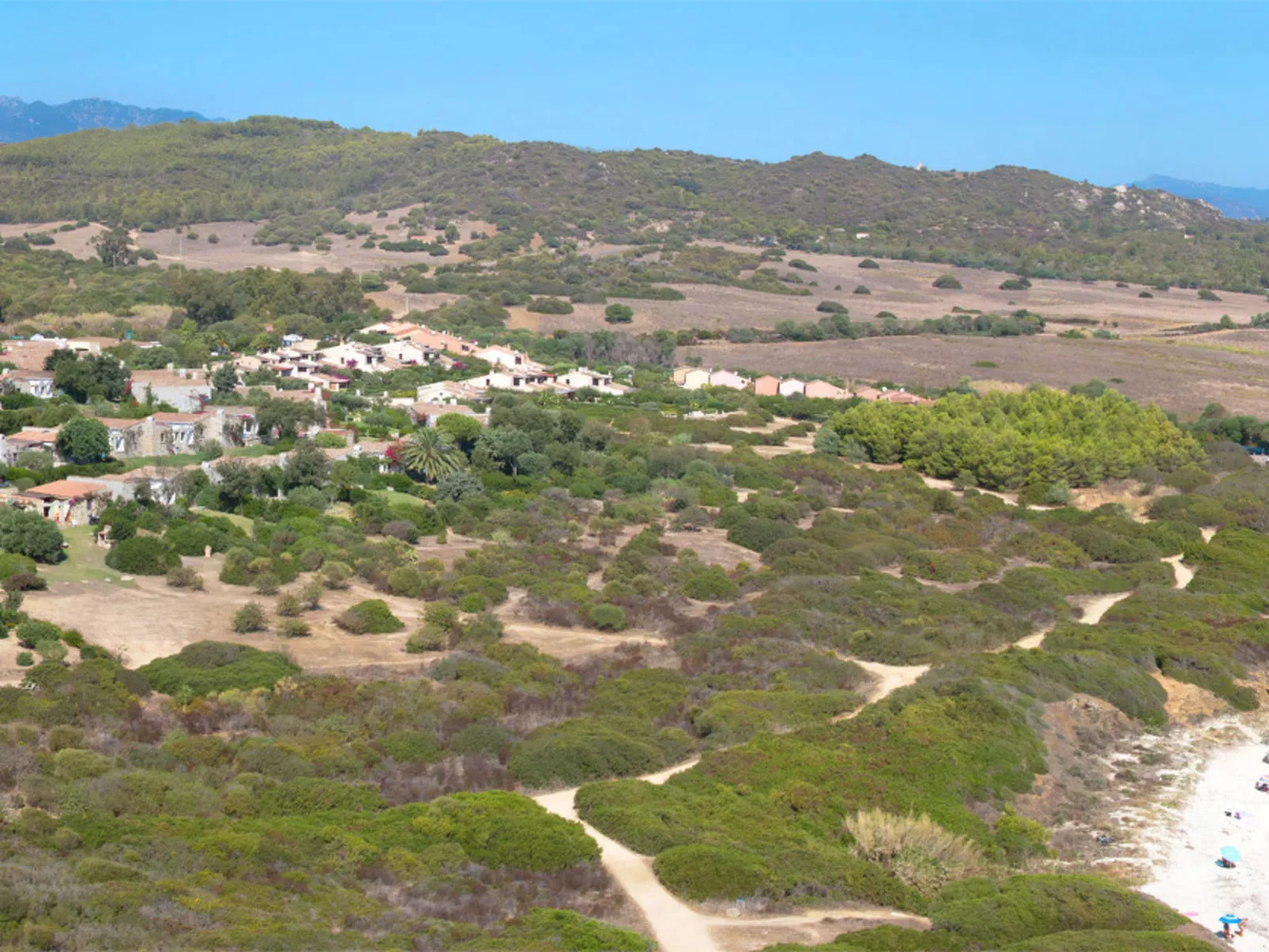 Residence Delphino (REI253)-Dehors