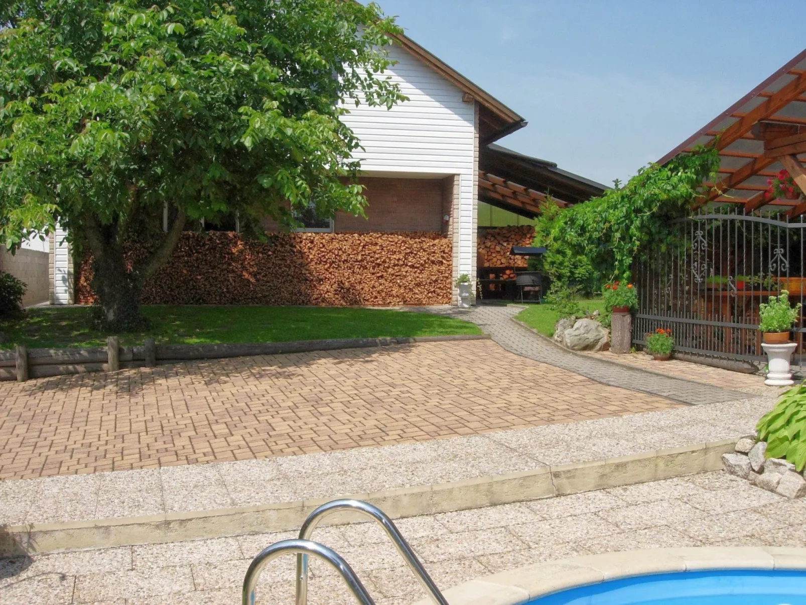 Penzion Jindřiška-Outside