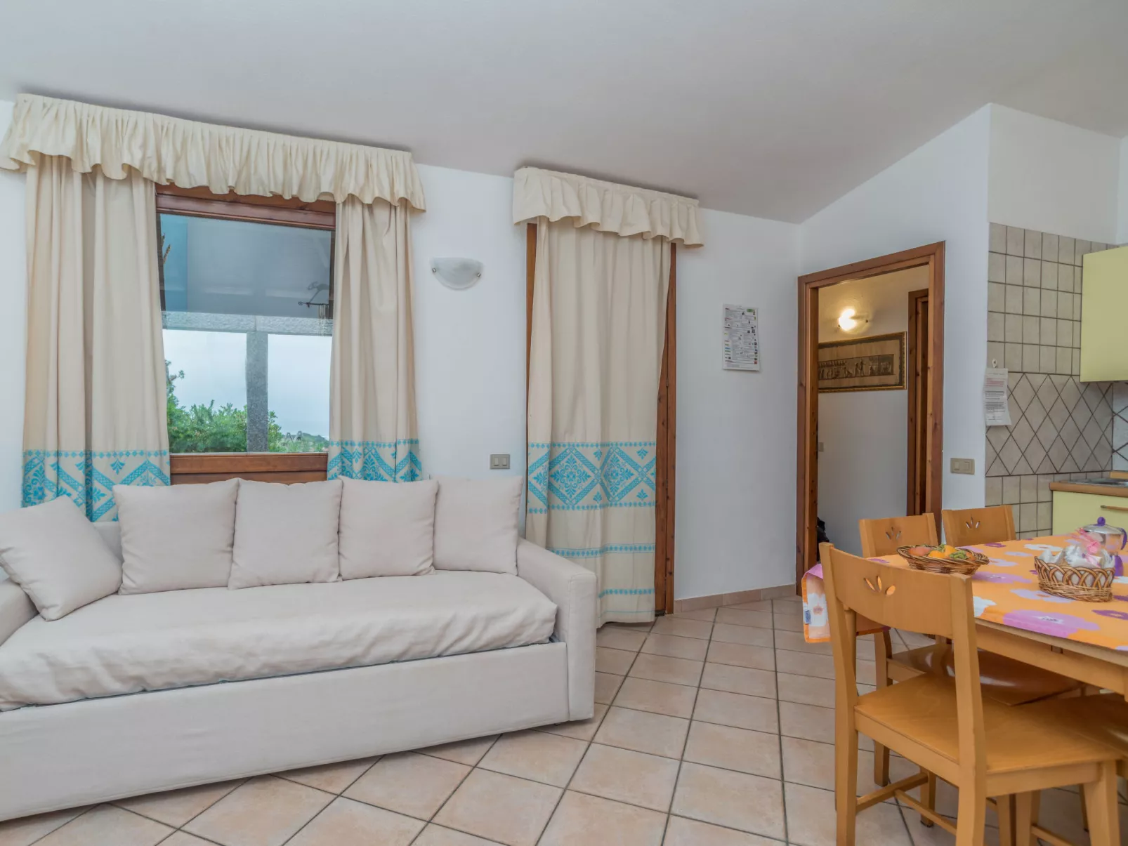 Residence Delphino (REI253)-Dedans