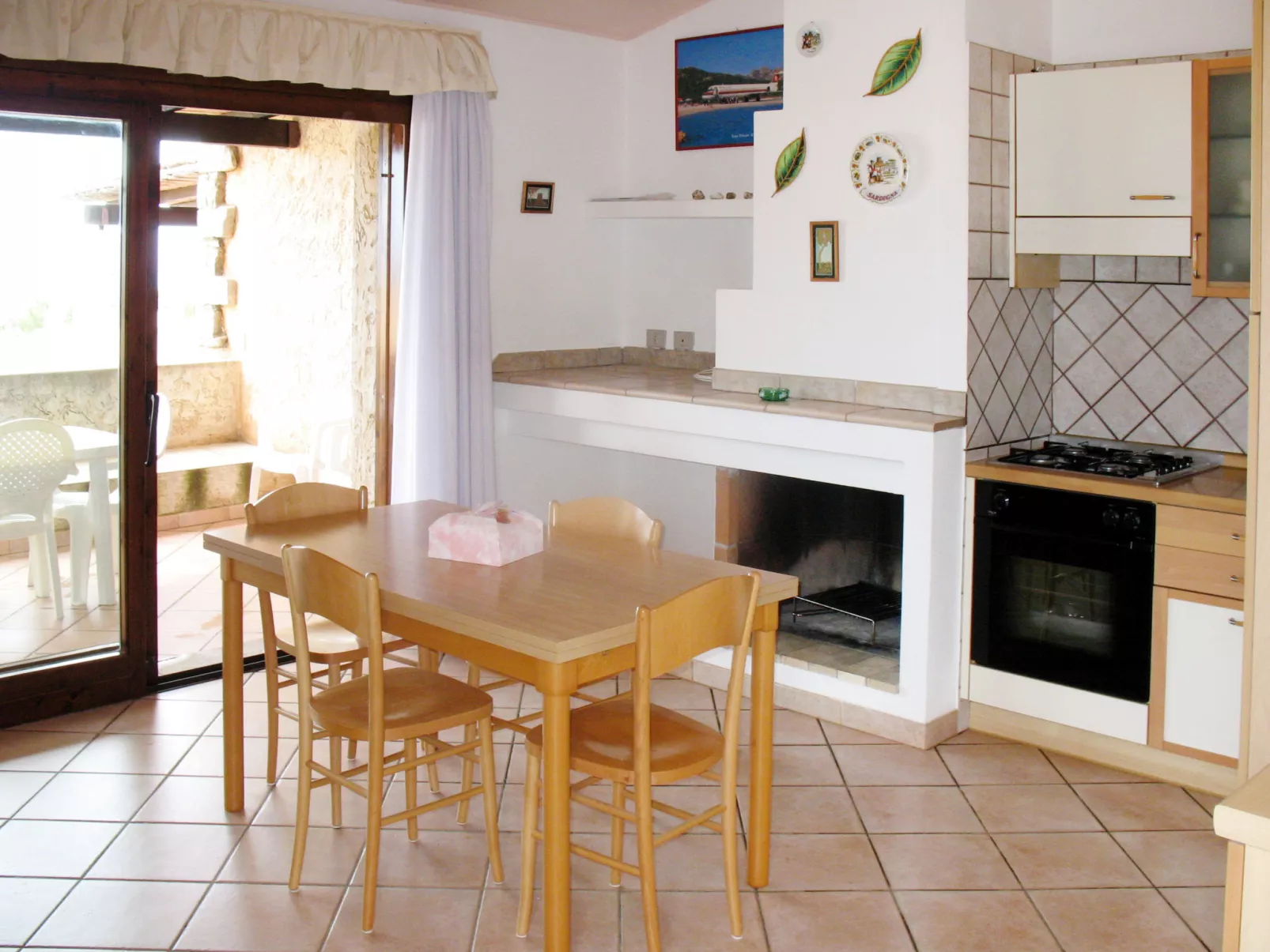 Residence Delphino (REI255)-Inside