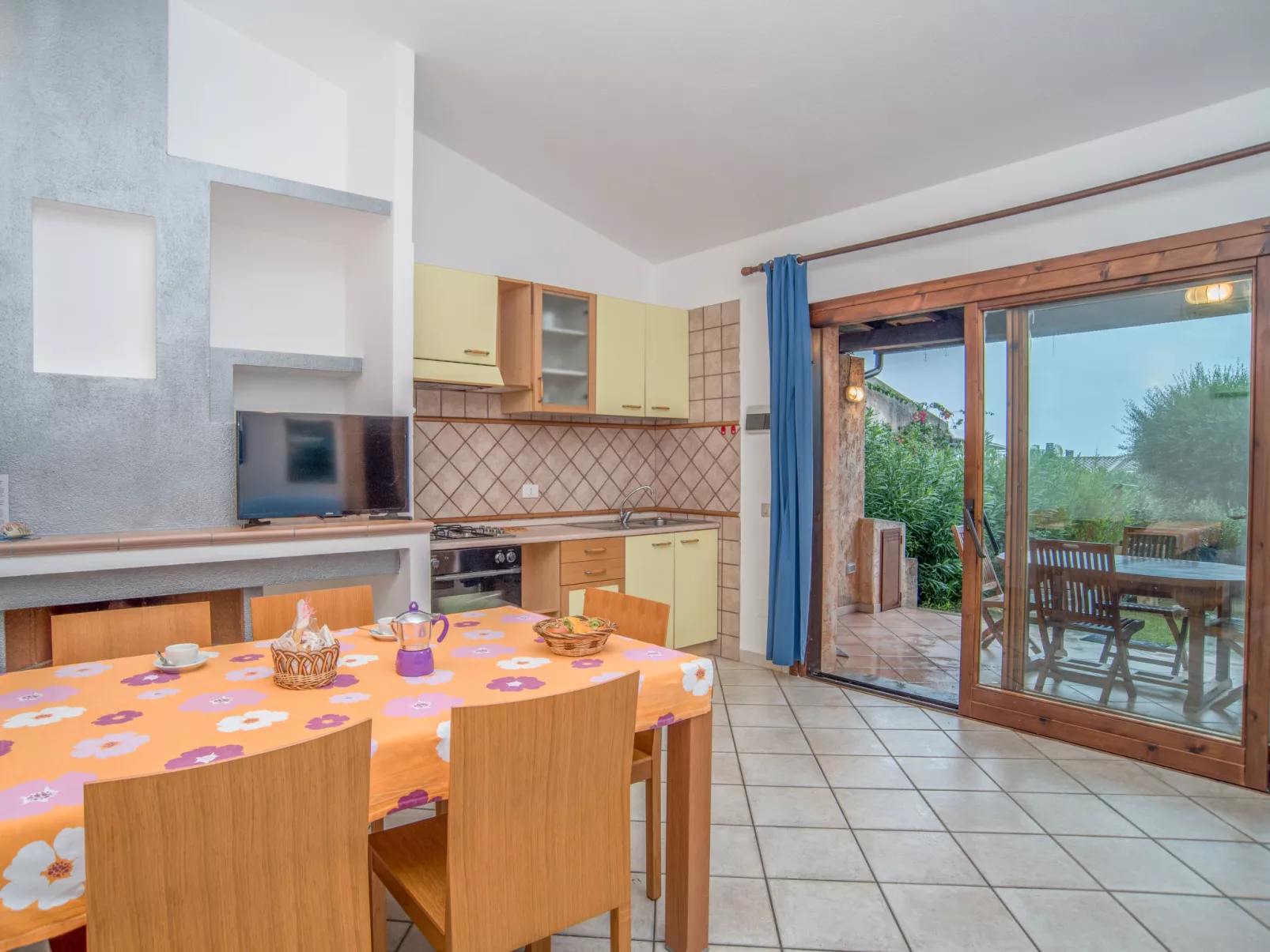 Residence Delphino (REI255)-Inside
