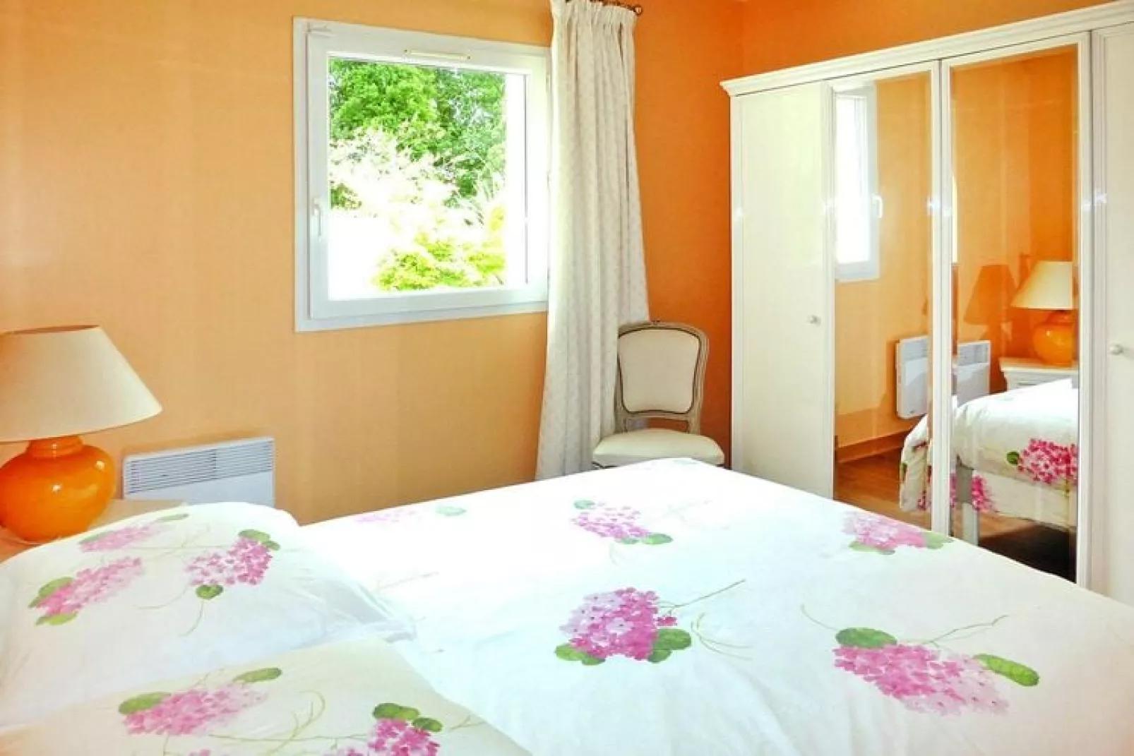 Holiday home Auray-Chambre