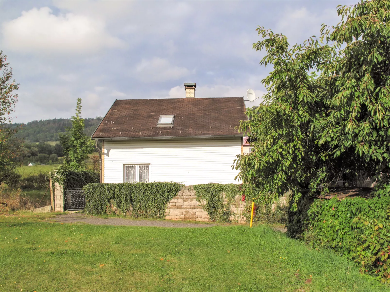 Penzion Jindřiška-Outside