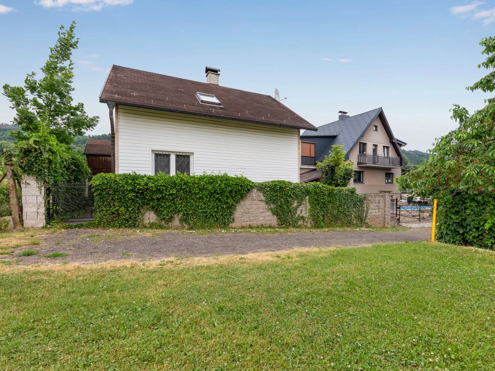 Penzion Jindřiška-Outside