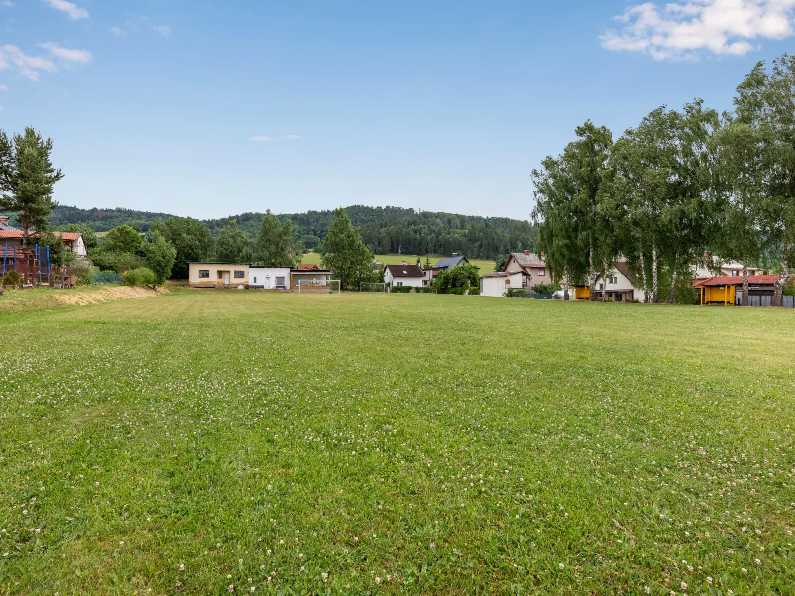 Penzion Jindřiška-Outside