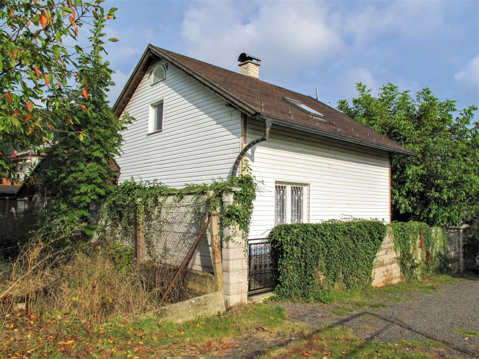 Penzion Jindřiška-Outside