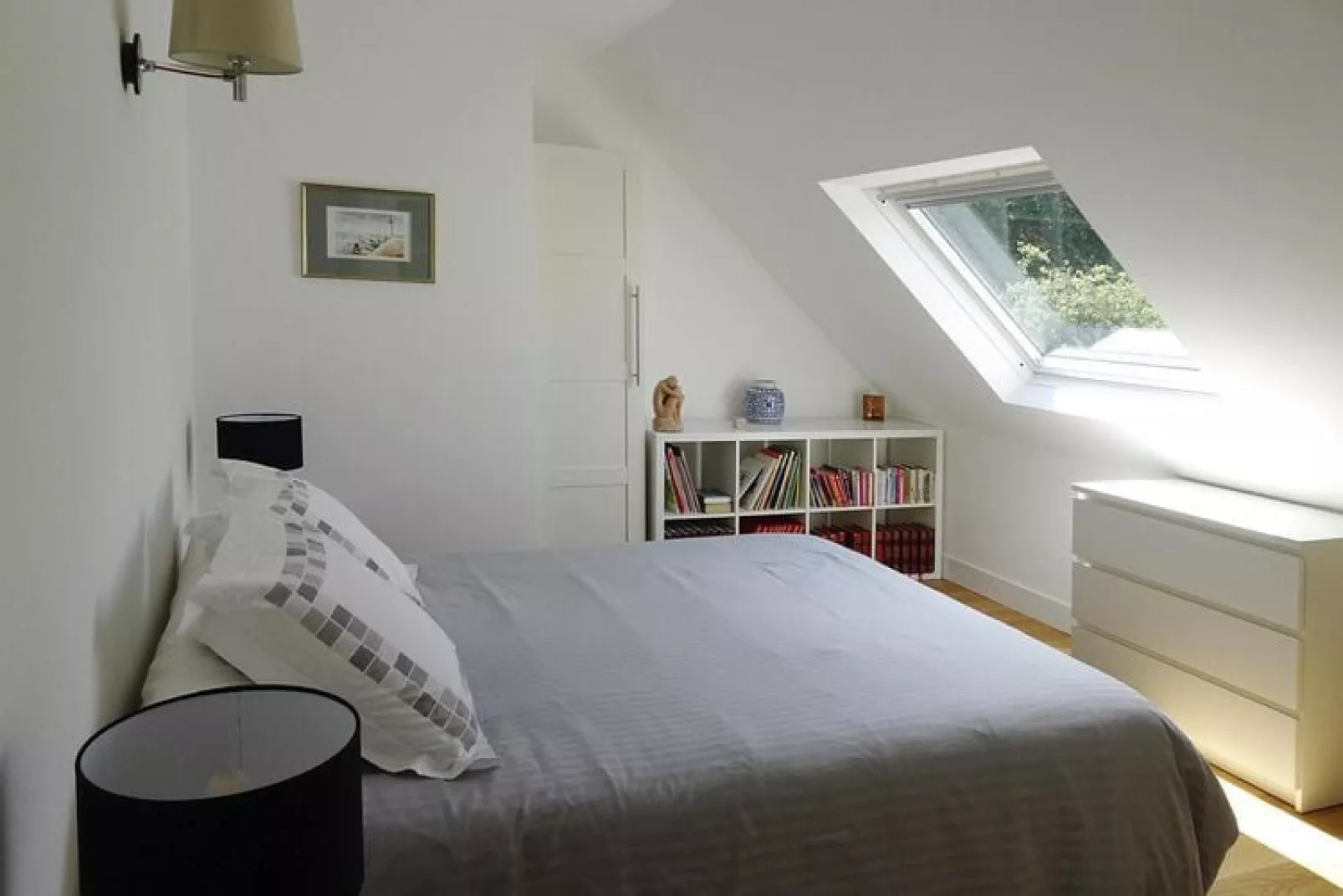 Holiday home Auray-Chambre