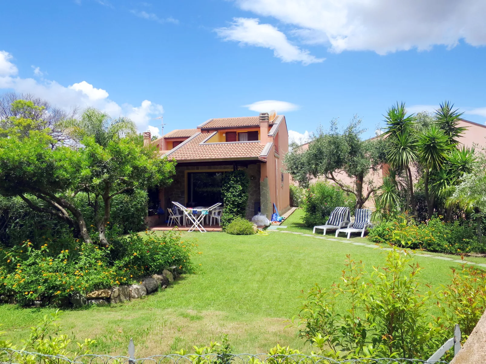 Villa Rossa (REI270)-Outside